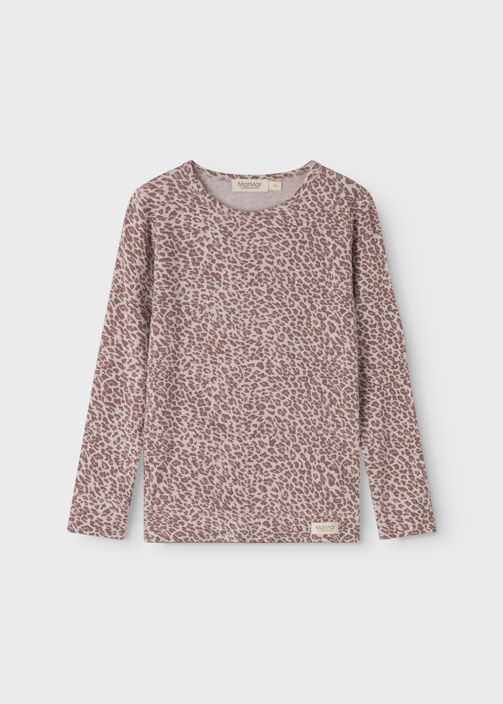 MarMar Copenhagen | Leo tee | Dusty lilac leo