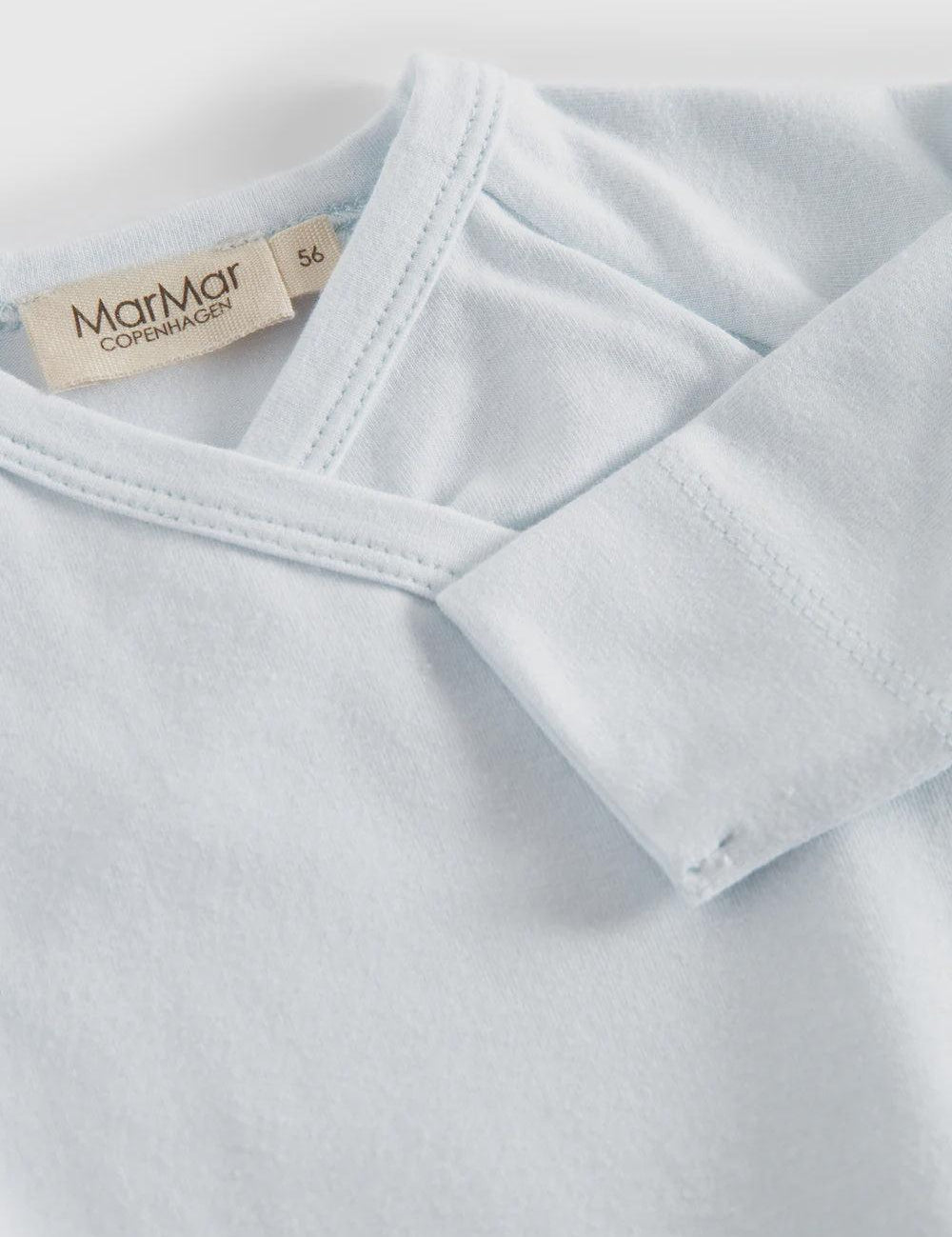 MarMar Copenhagen | Rula babysuit - Light Blue
