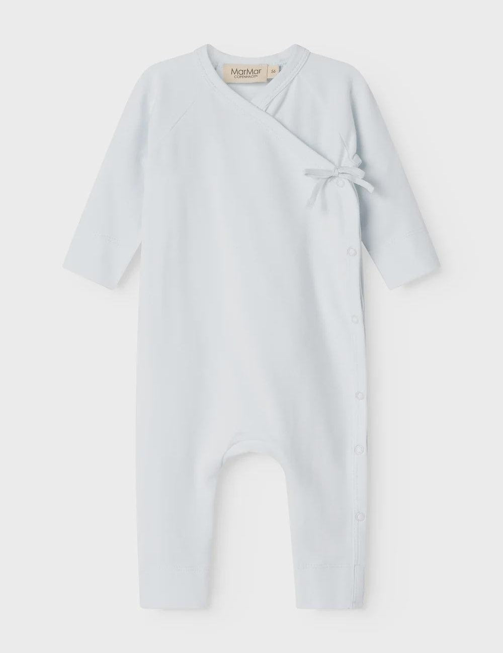 MarMar Copenhagen | Rula babysuit - Light Blue