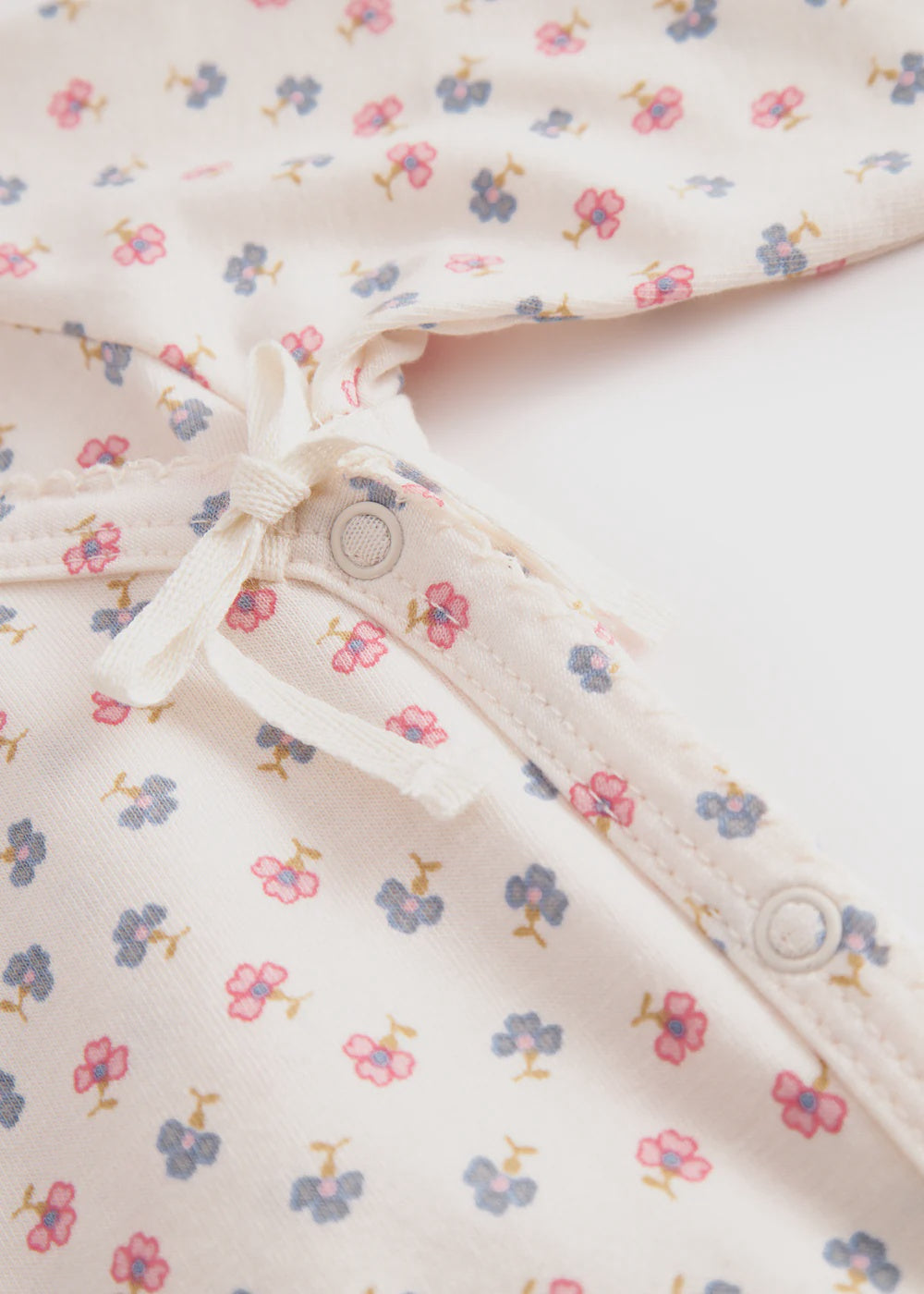 MarMar Copenhagen | Rula babysuit - Mini Flower