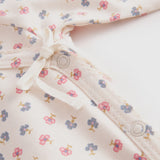 MarMar Copenhagen | Rula babysuit - Mini Flower