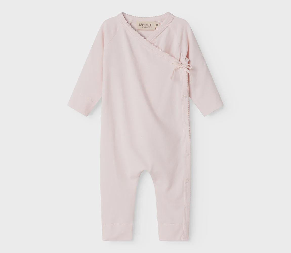 MarMar Copenhagen | Rula babysuit - Rosa