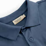 MarMar Copenhagen | Tad polo | Vintage blue