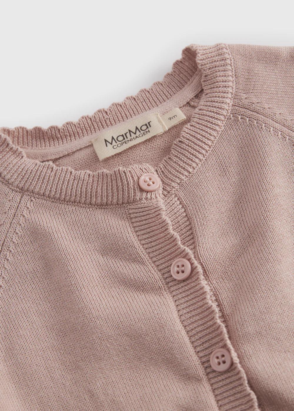 MarMar Copenhagen |Tilda Knit - Cream Taupe