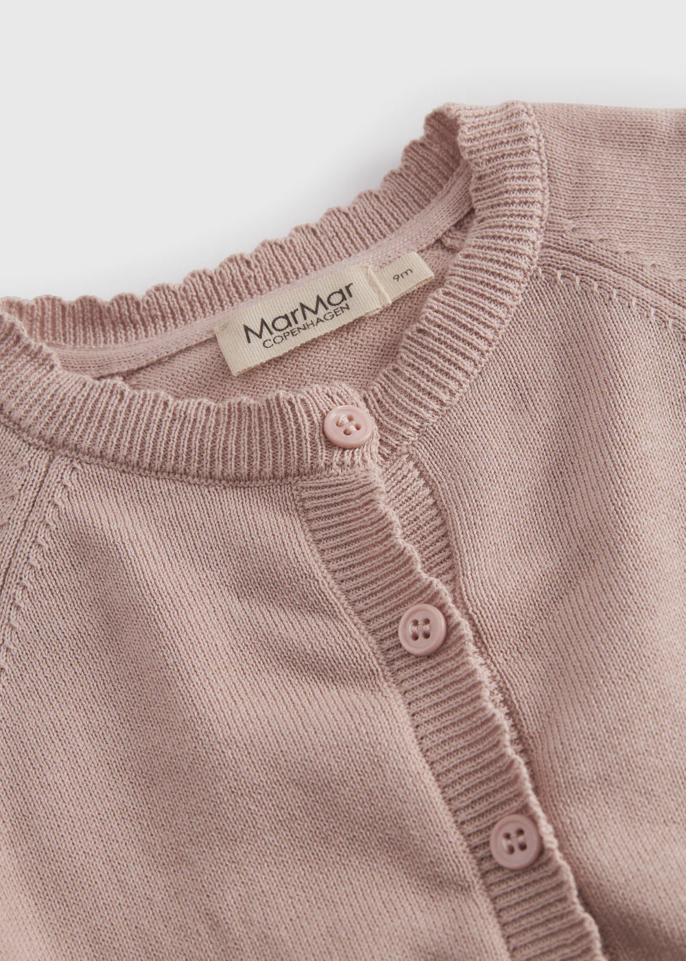 MarMar Copenhagen |Tilda Knit - Cream Taupe