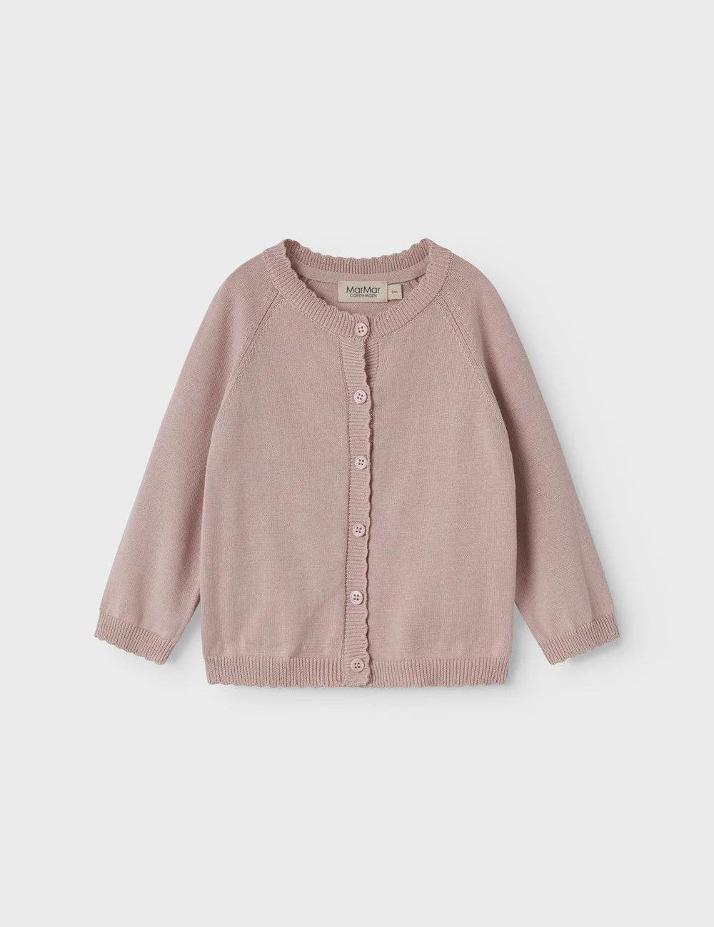 MarMar Copenhagen |Tilda Knit - Cream Taupe