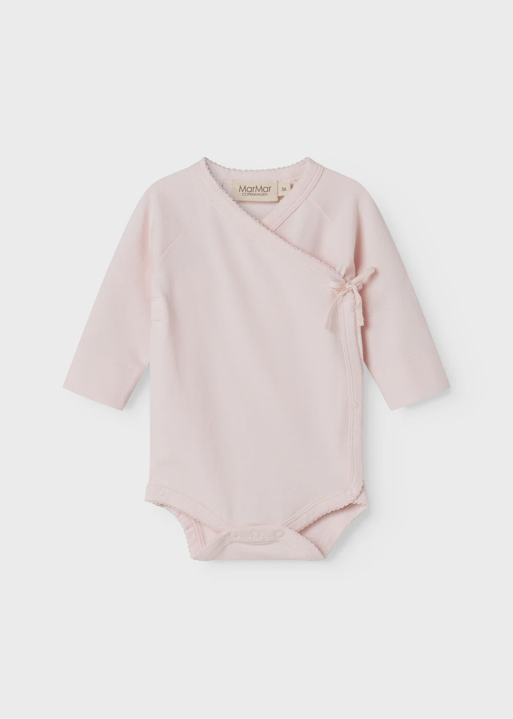 Marmar | Belita romper - Rosa
