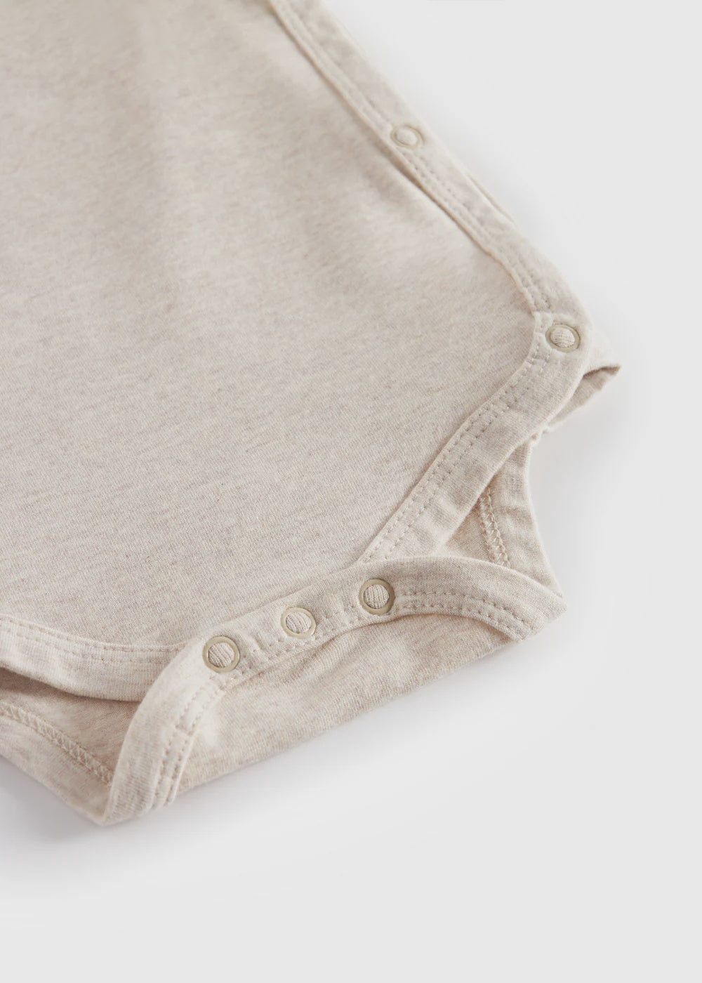 Marmar | Belita romper - light beige melange