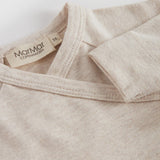 Marmar | Belita romper - light beige melange