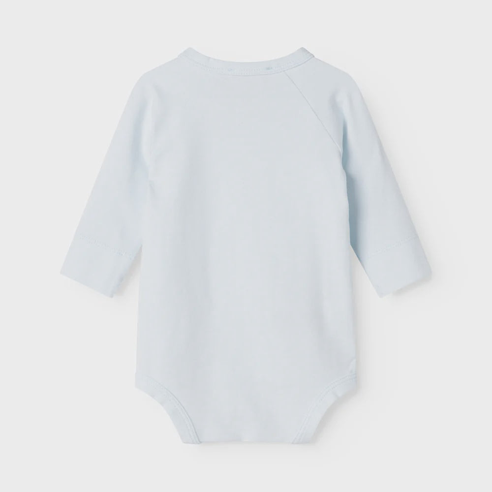 Marmar | Belita romper - light blue