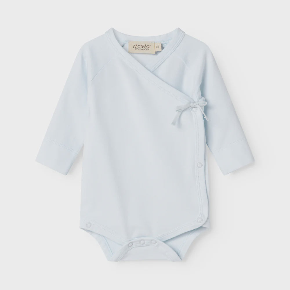 Marmar | Belita romper - light blue