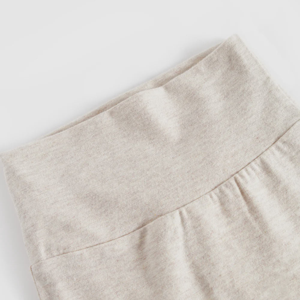 Marmar Copenhagen | Piva pant light beige melange