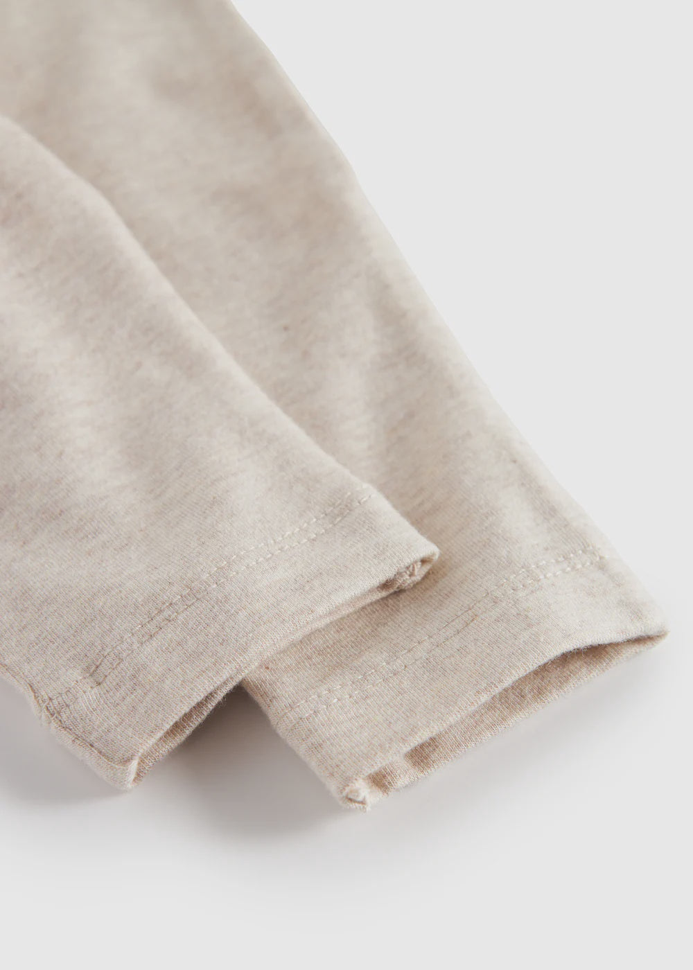 Marmar Copenhagen | Piva pant light beige melange
