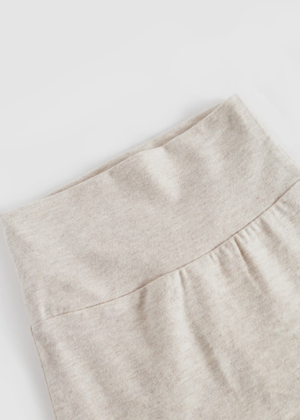 Marmar Copenhagen | Piva pant light beige melange