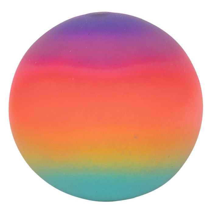 Moses | Anti-stress bal regenboog