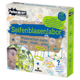 Moses | PhänoMINT Bellenblaas Laboratorium