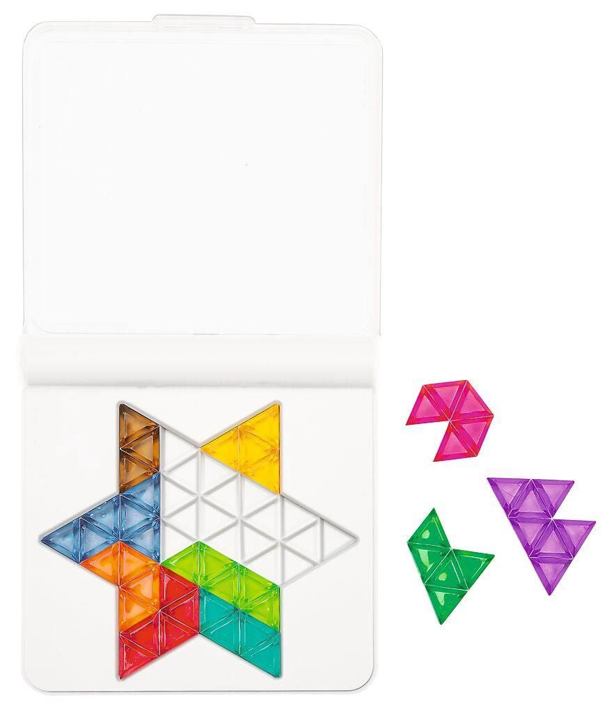 Moses | Sterren puzzel
