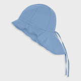 Mp Denmark | Luca summer hat - provincial bleu
