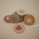 Mushie Foam bad puzzel