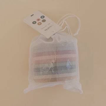 Mushie Foam bad puzzel