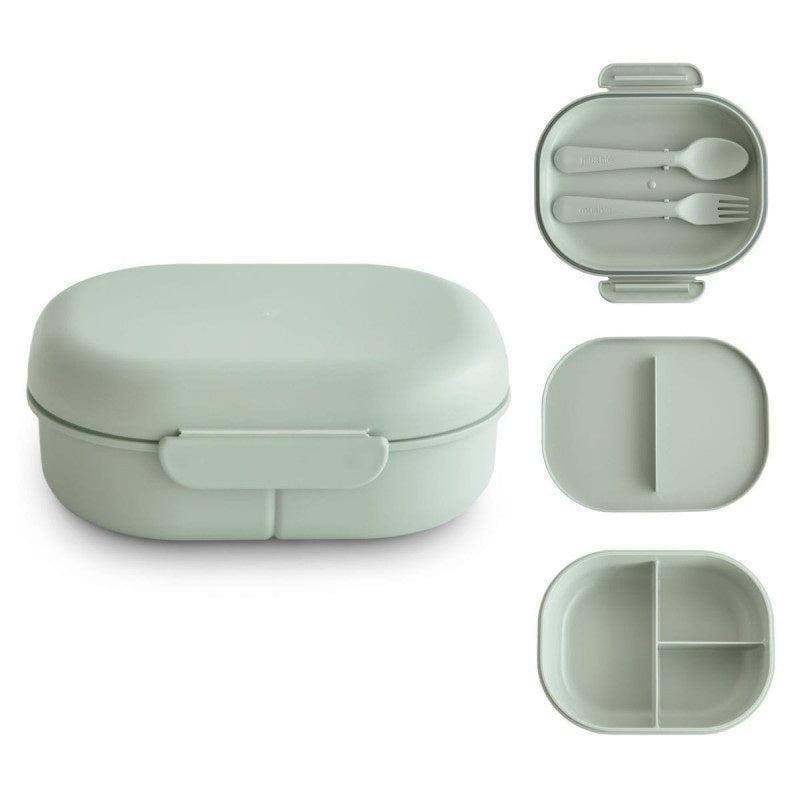Mushie | Lunchbox Sage