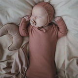 Mushie l Knuffeldoek maan lovey blush