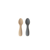 Mushie l Starter Spoons tradewinds / shifting sand