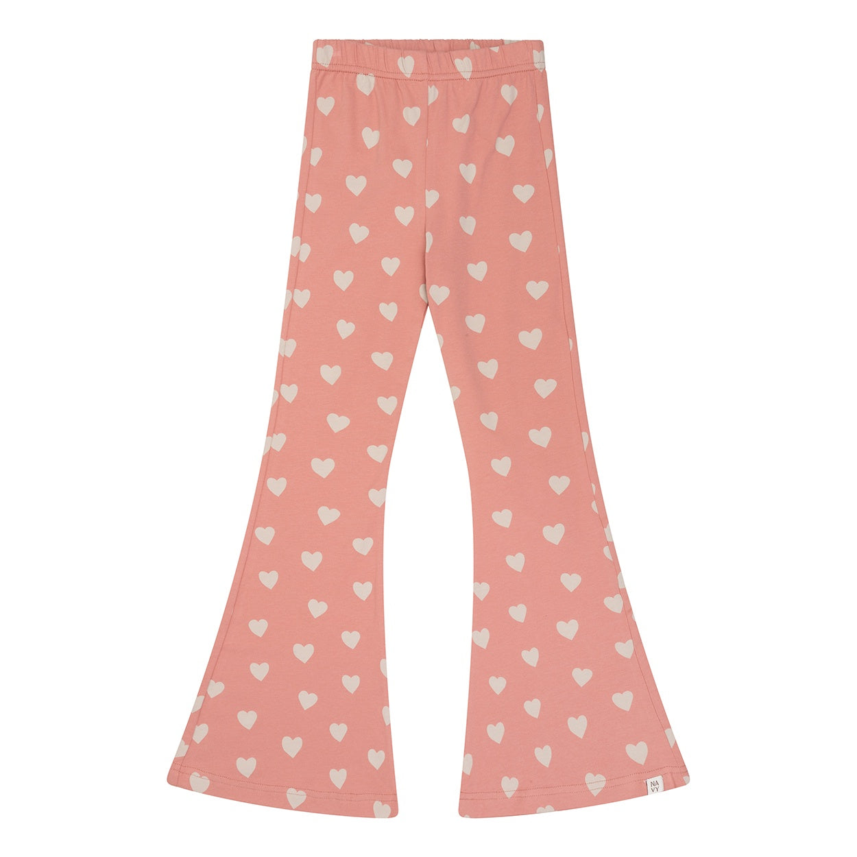 Navy Natural | Be flared rose dawn heart