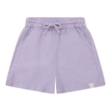 Navy Natural | Niels short linnen lila
