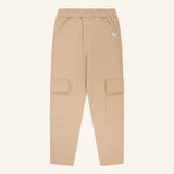 Navy natural | Chino with pockets - beige