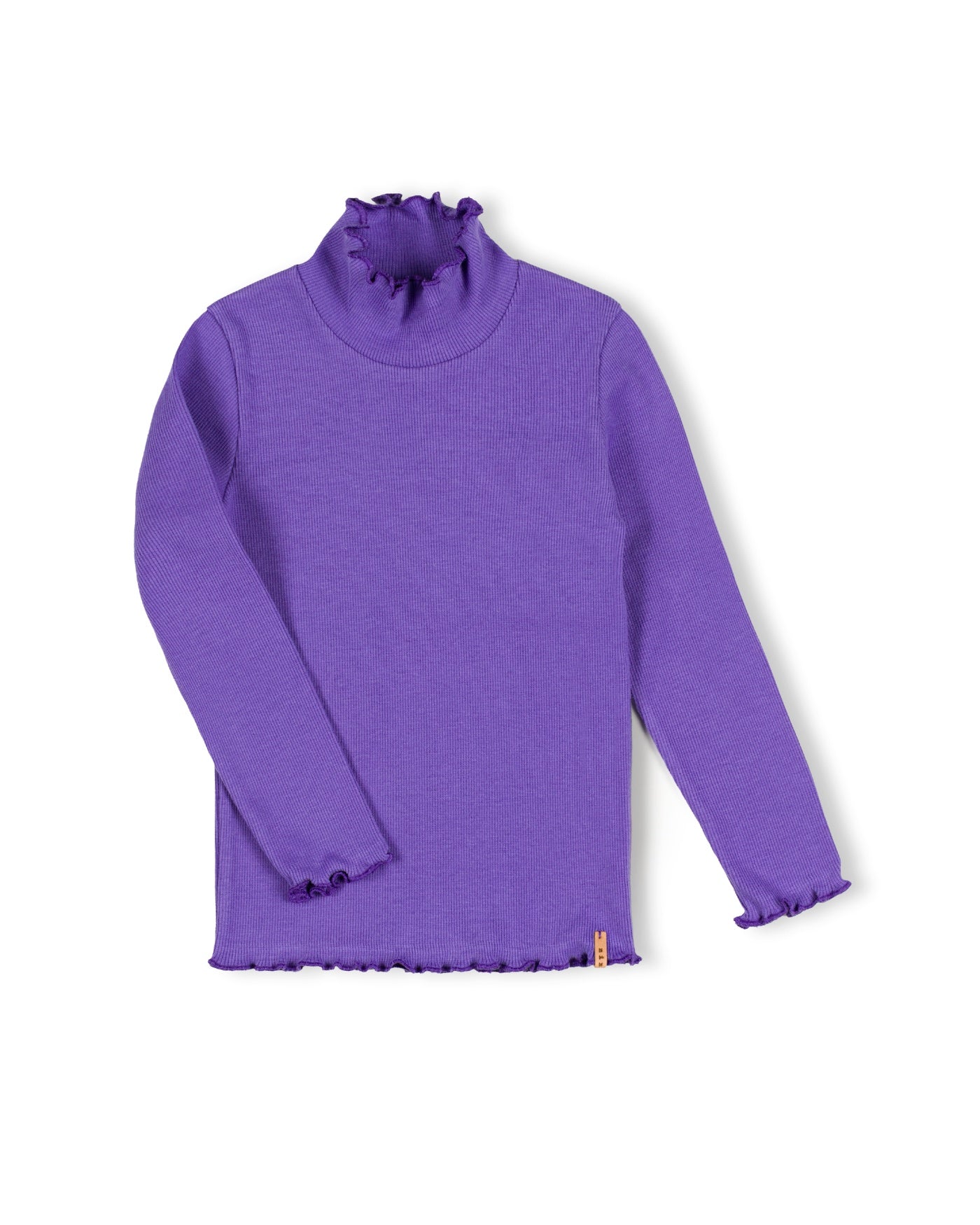 Nixnut | Meis Longsleeve | Blueberry