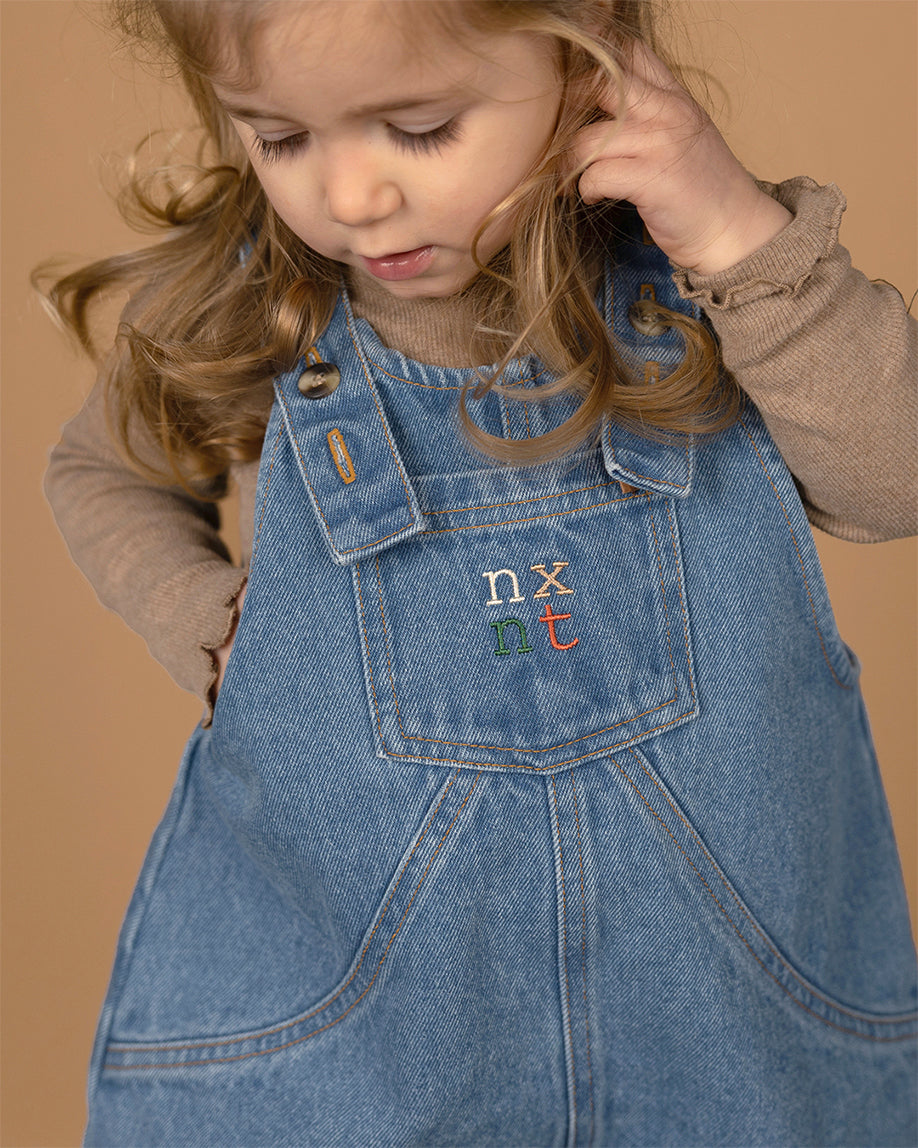 Nixnut | Mel dungaree | Jeans