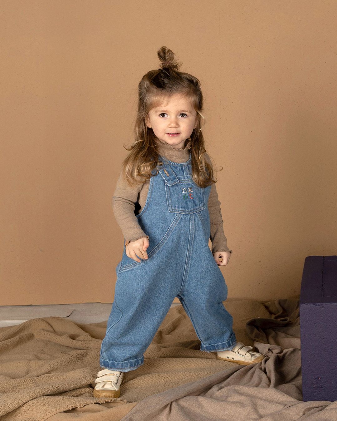 Nixnut | Mel dungaree | Jeans