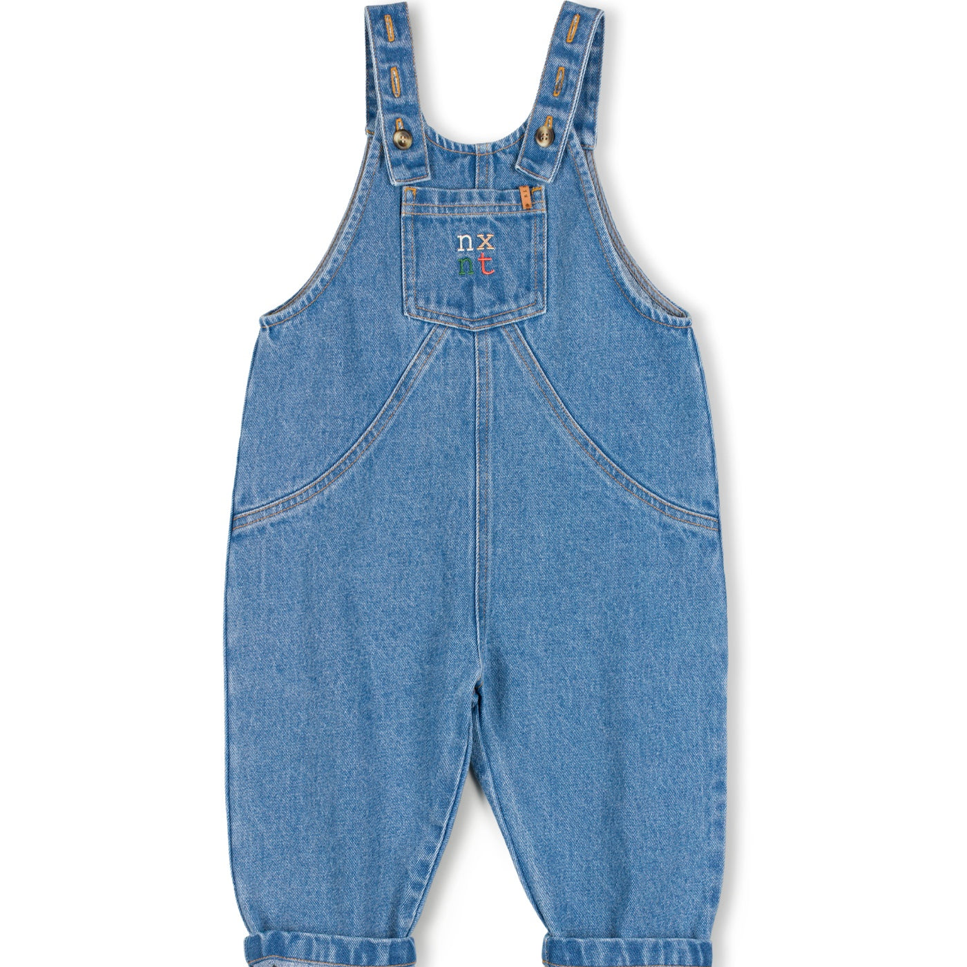Nixnut | Mel dungaree | Jeans