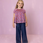 Oilily | Borissa blouse candy pink