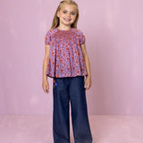 Oilily | Borissa blouse candy pink