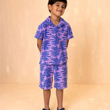 Oilily | Himothy sweater lupine