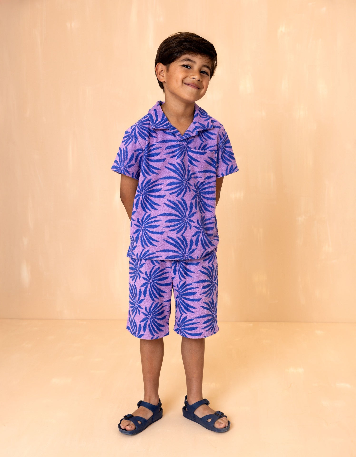 Oilily | Himothy sweater lupine