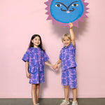 Oilily | Himothy sweater lupine