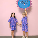 Oilily | Himothy sweater lupine