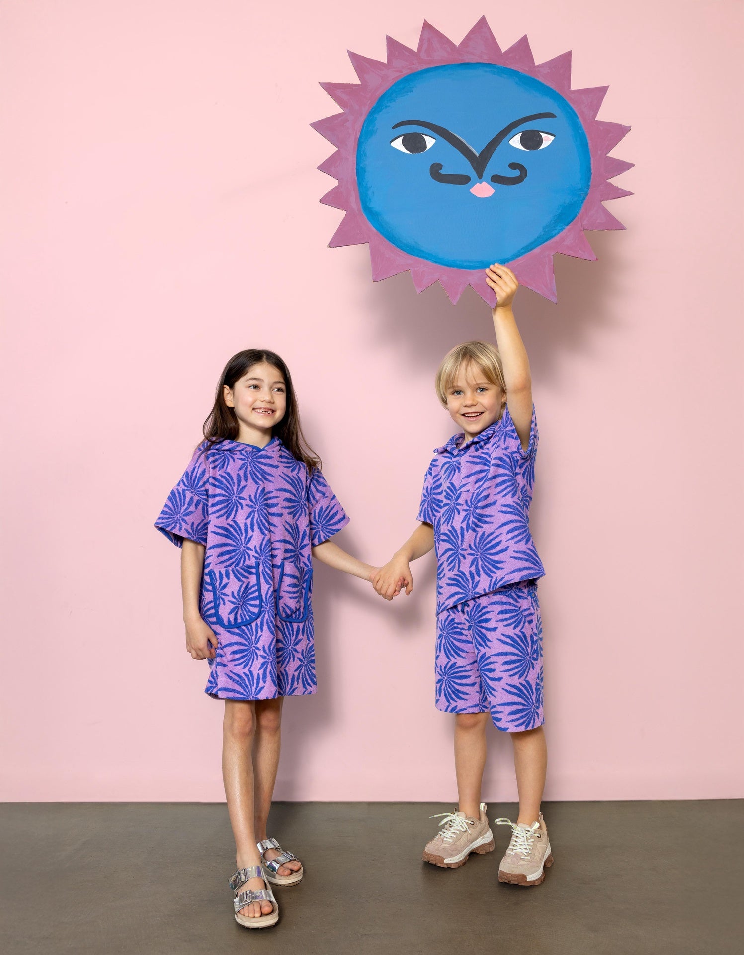 Oilily | Himothy sweater lupine