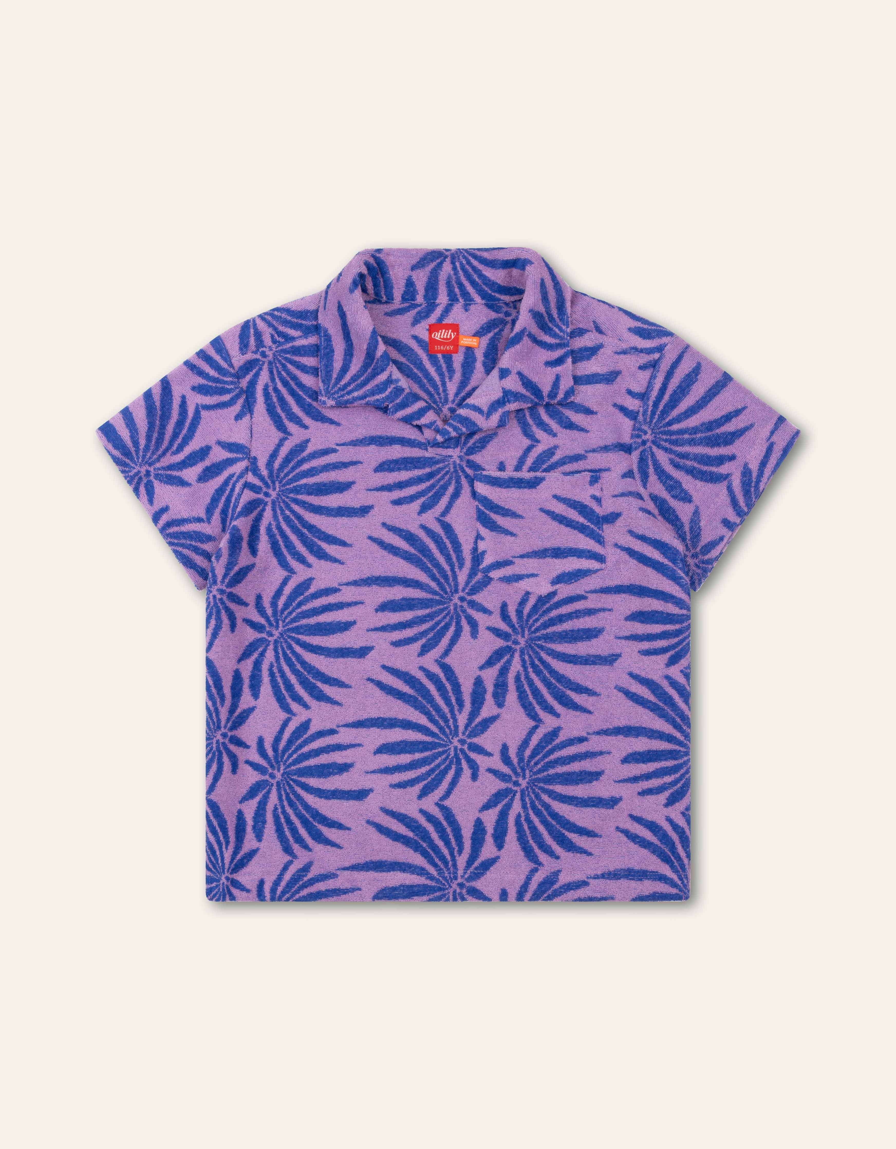 Oilily | Himothy sweater lupine