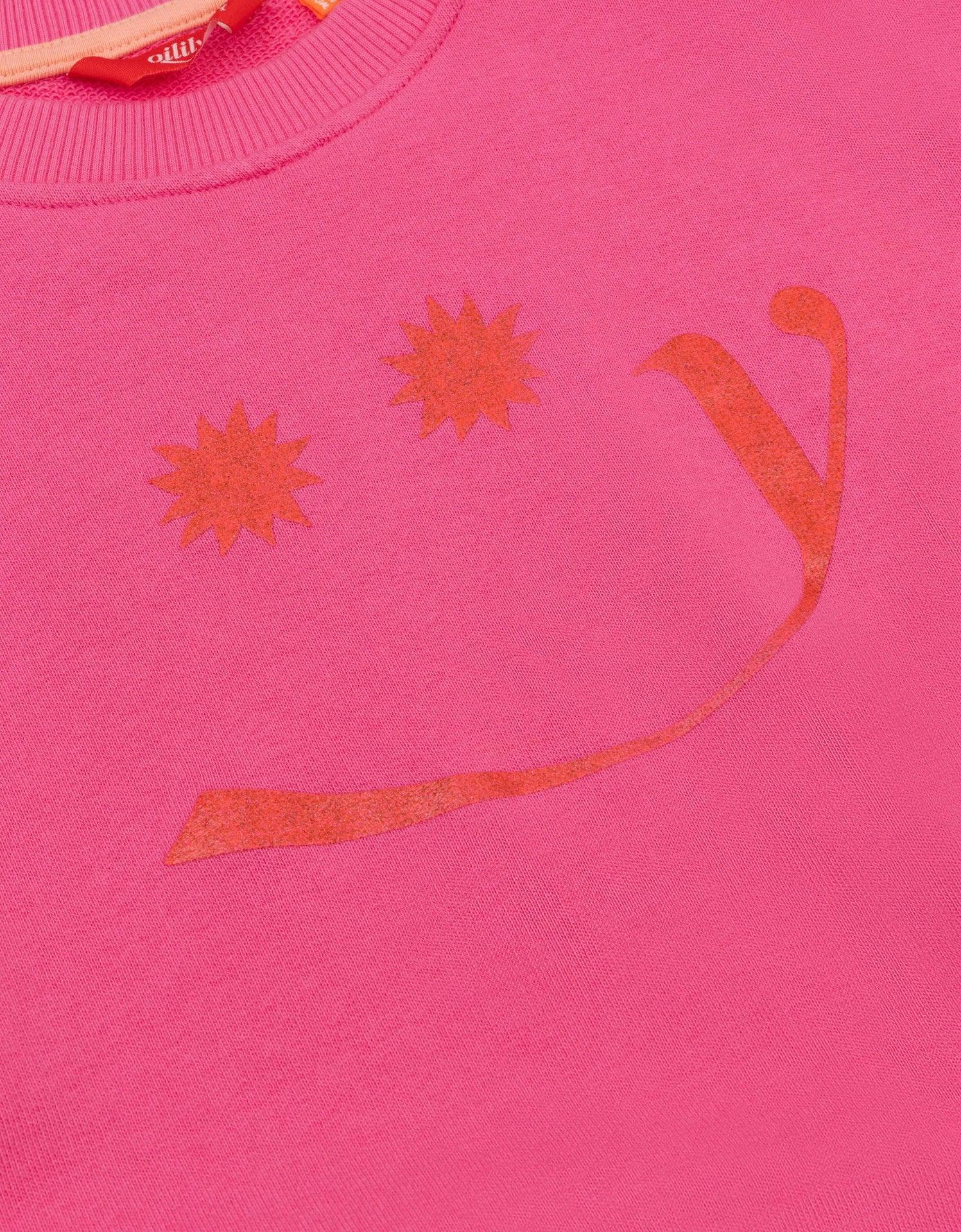 Oilily | Hoki sweater candy pink