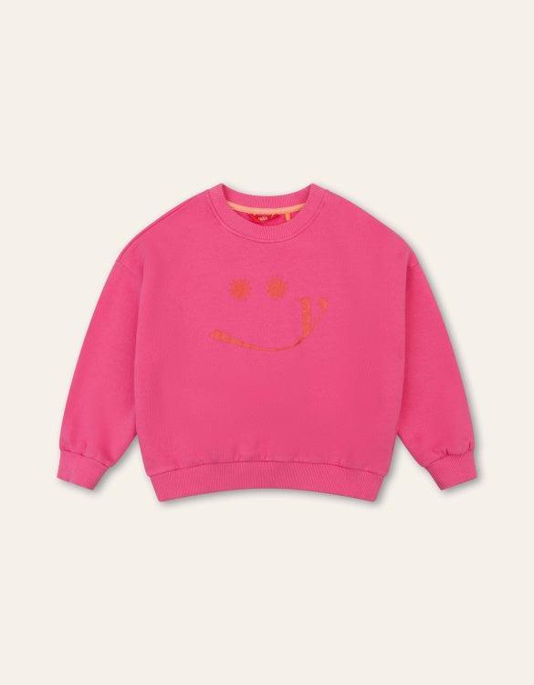 Oilily | Hoki sweater candy pink