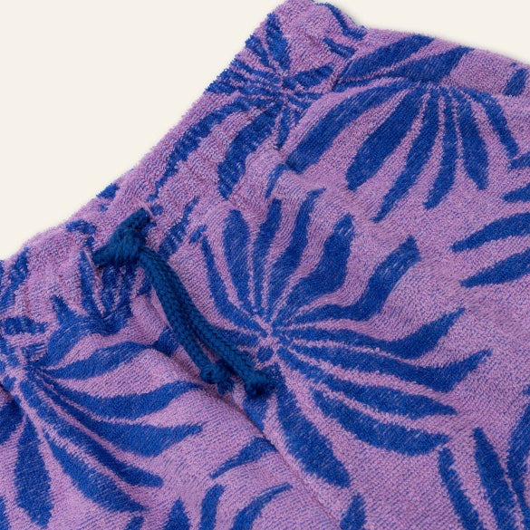 Oilily | Prins sweat shorts lupine