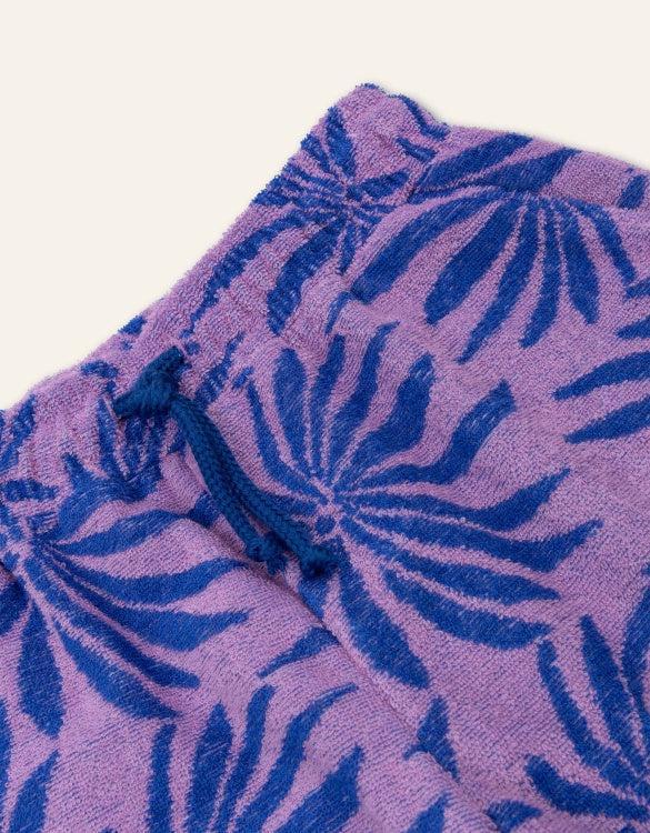 Oilily | Prins sweat shorts lupine