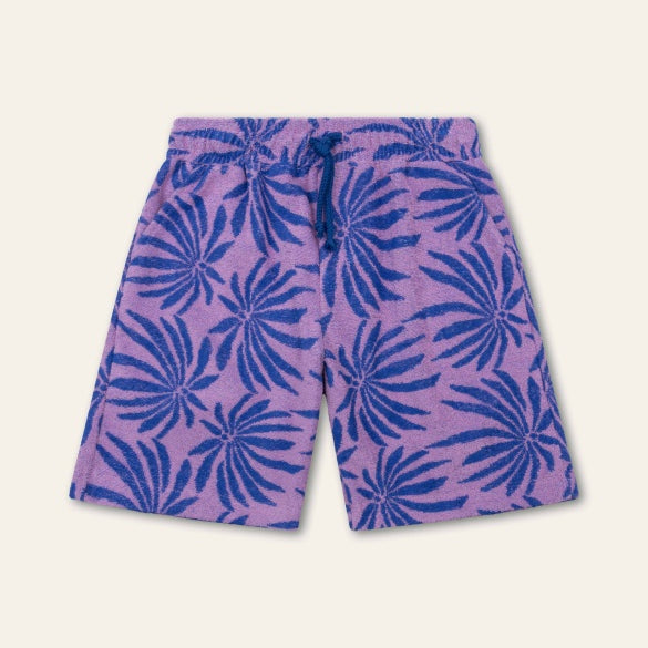 Oilily | Prins sweat shorts lupine