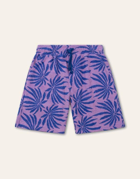 Oilily | Prins sweat shorts lupine
