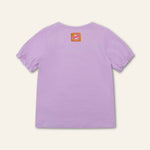 Oilily | Tatem s.sl. t-shirt | Orchid bloom