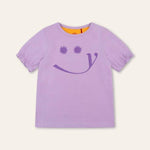 Oilily | Tatem s.sl. t-shirt | Orchid bloom